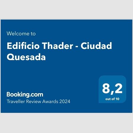Appartement Edificio Thader - Ciudad Quesada Extérieur photo