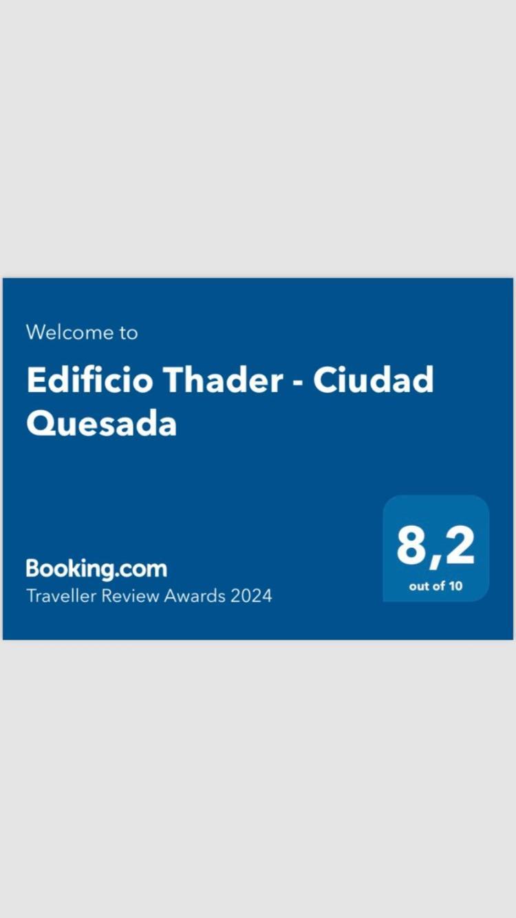 Appartement Edificio Thader - Ciudad Quesada Extérieur photo